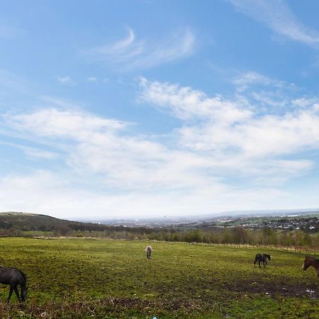 The Calving Shed Villa Neilston ภายนอก รูปภาพ