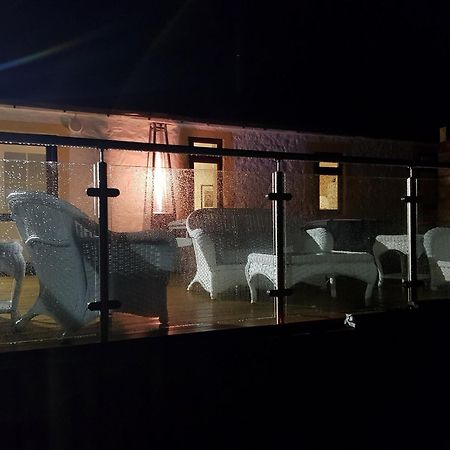 The Calving Shed Villa Neilston ภายนอก รูปภาพ