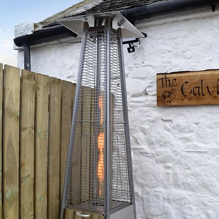The Calving Shed Villa Neilston ภายนอก รูปภาพ
