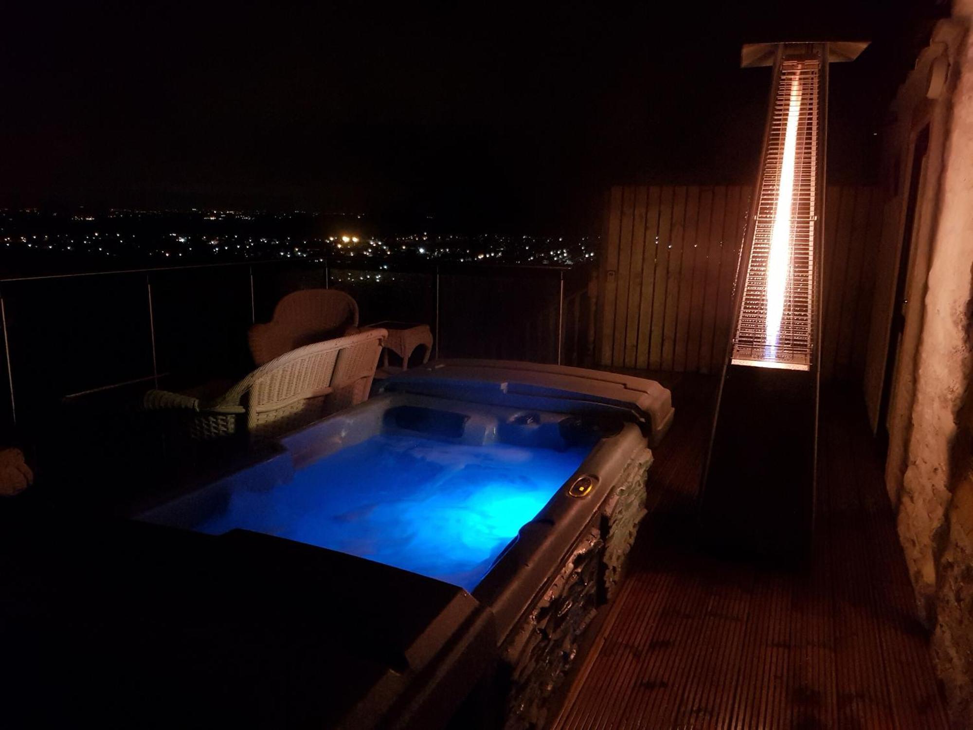 The Calving Shed Villa Neilston ภายนอก รูปภาพ