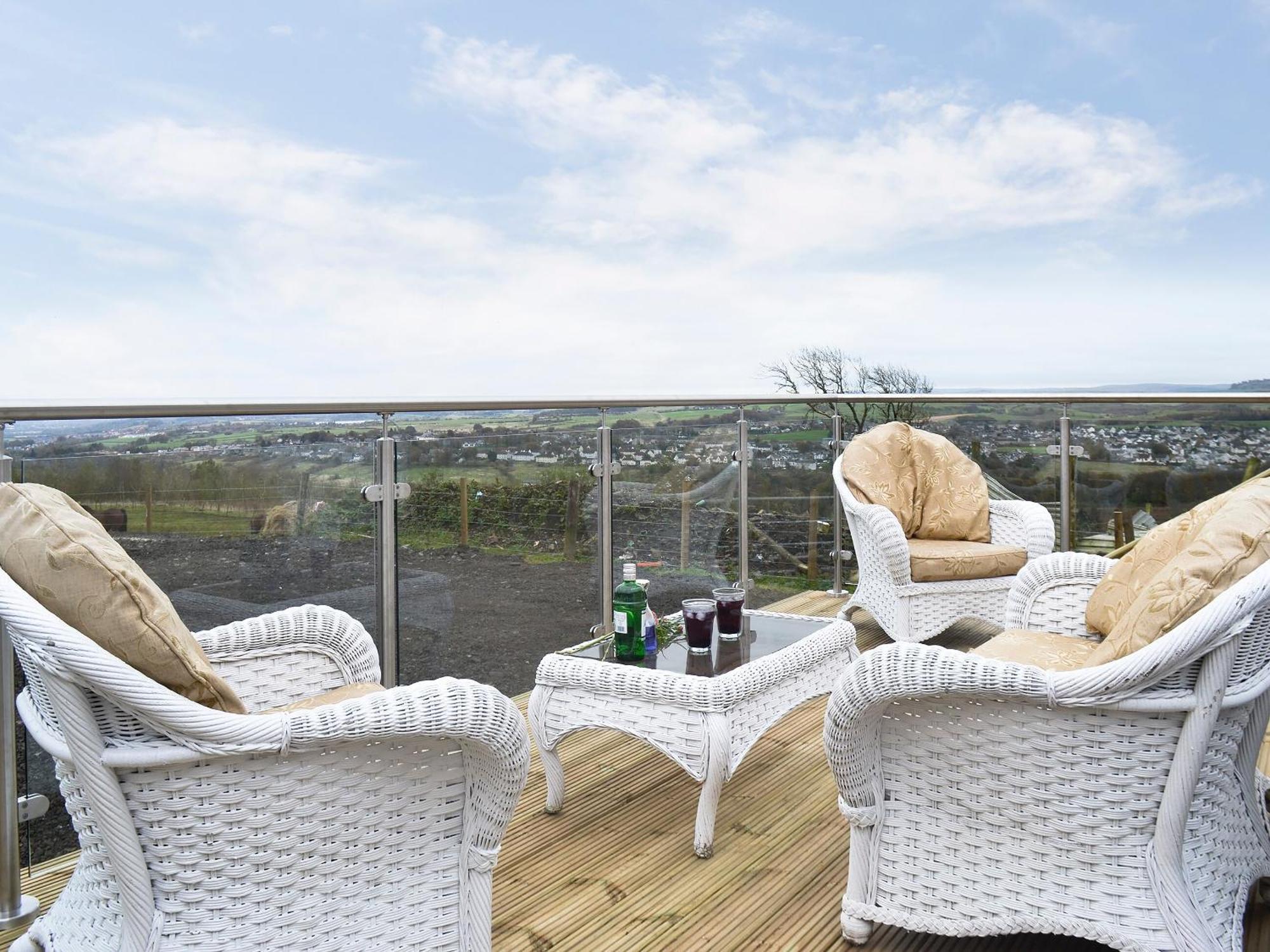 The Calving Shed Villa Neilston ภายนอก รูปภาพ
