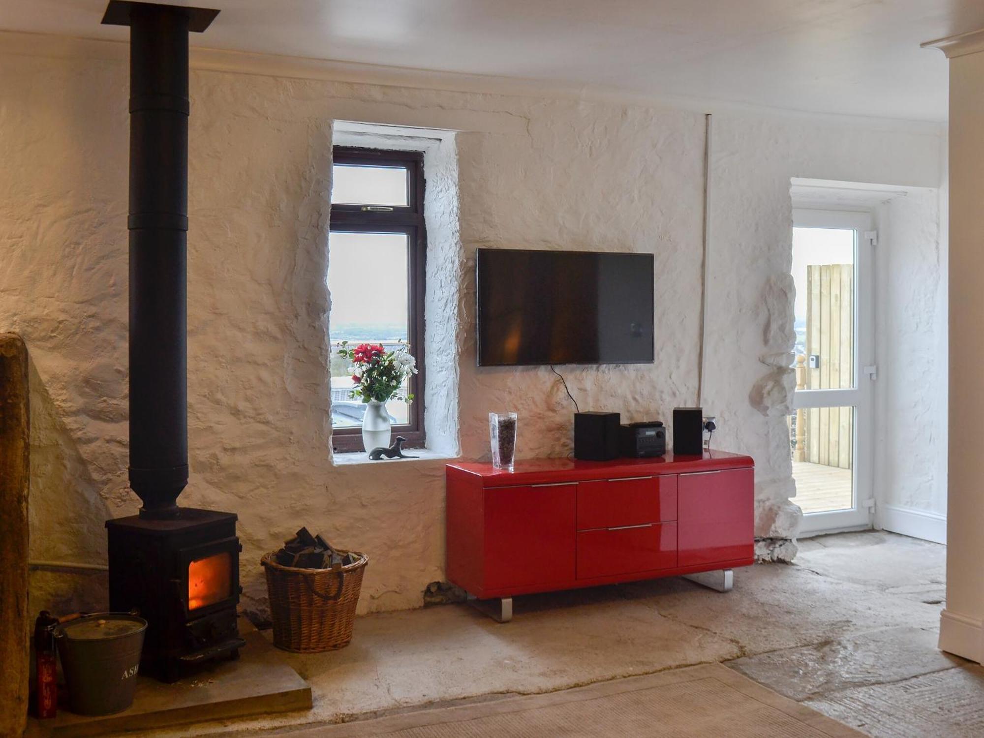 The Calving Shed Villa Neilston ภายนอก รูปภาพ