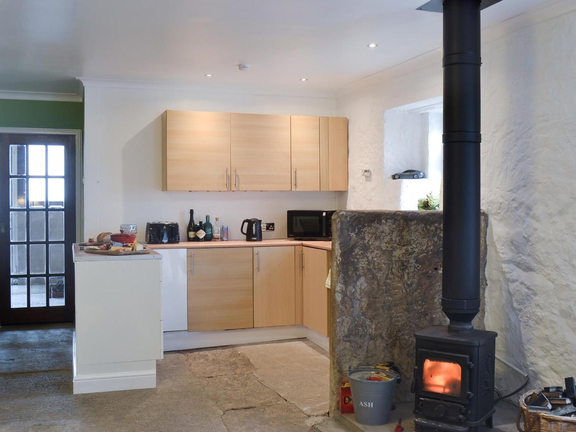 The Calving Shed Villa Neilston ภายนอก รูปภาพ
