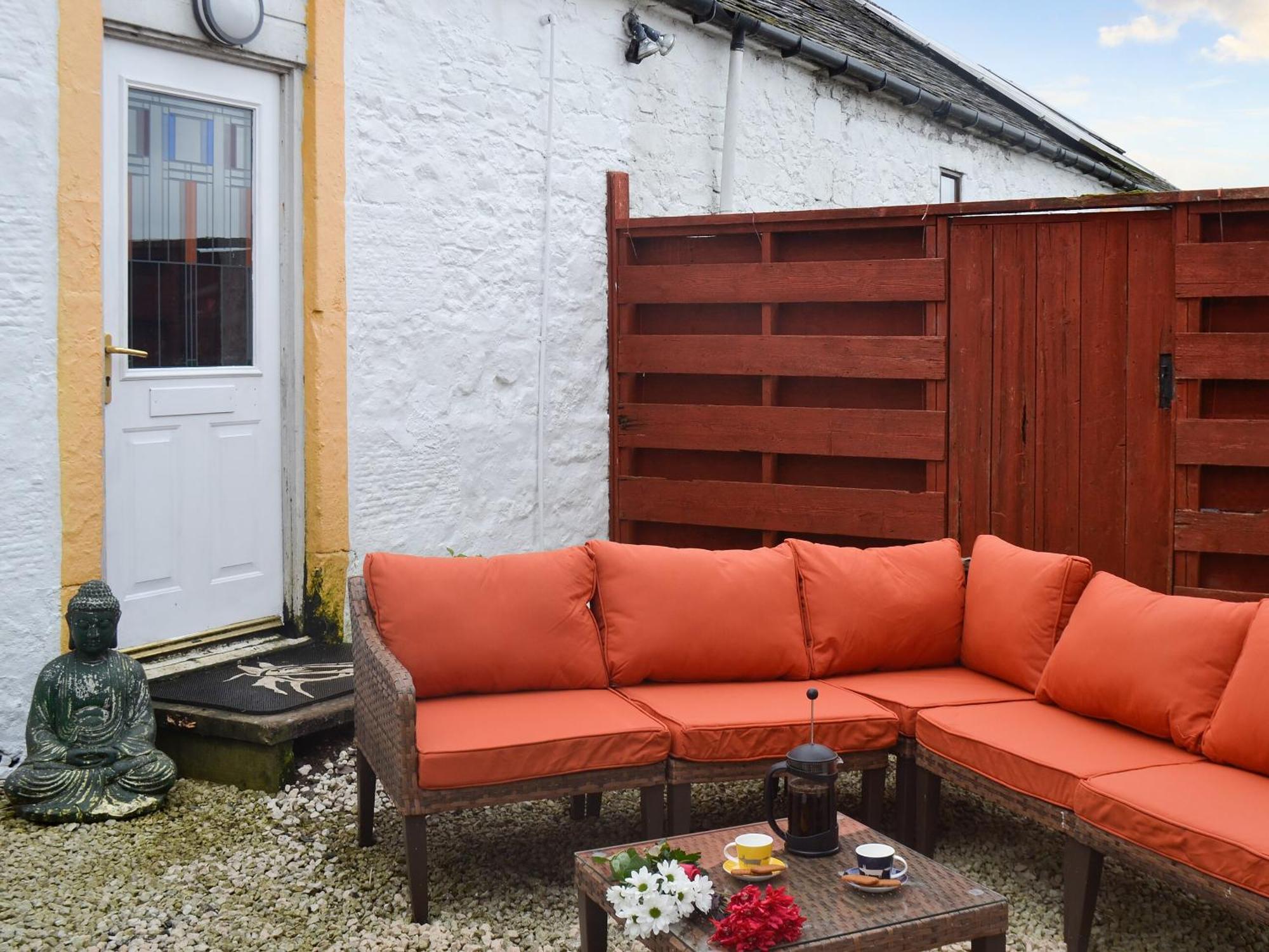 The Calving Shed Villa Neilston ภายนอก รูปภาพ