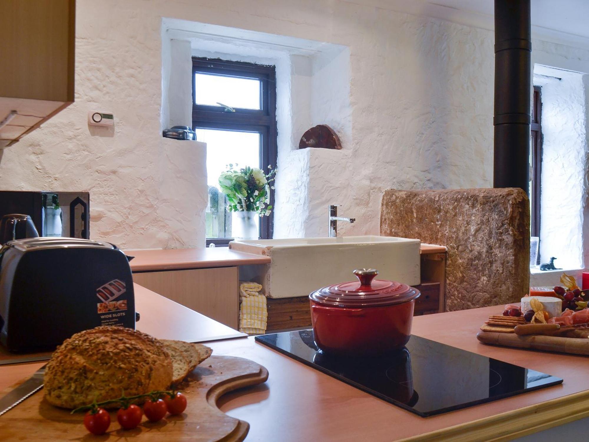 The Calving Shed Villa Neilston ภายนอก รูปภาพ