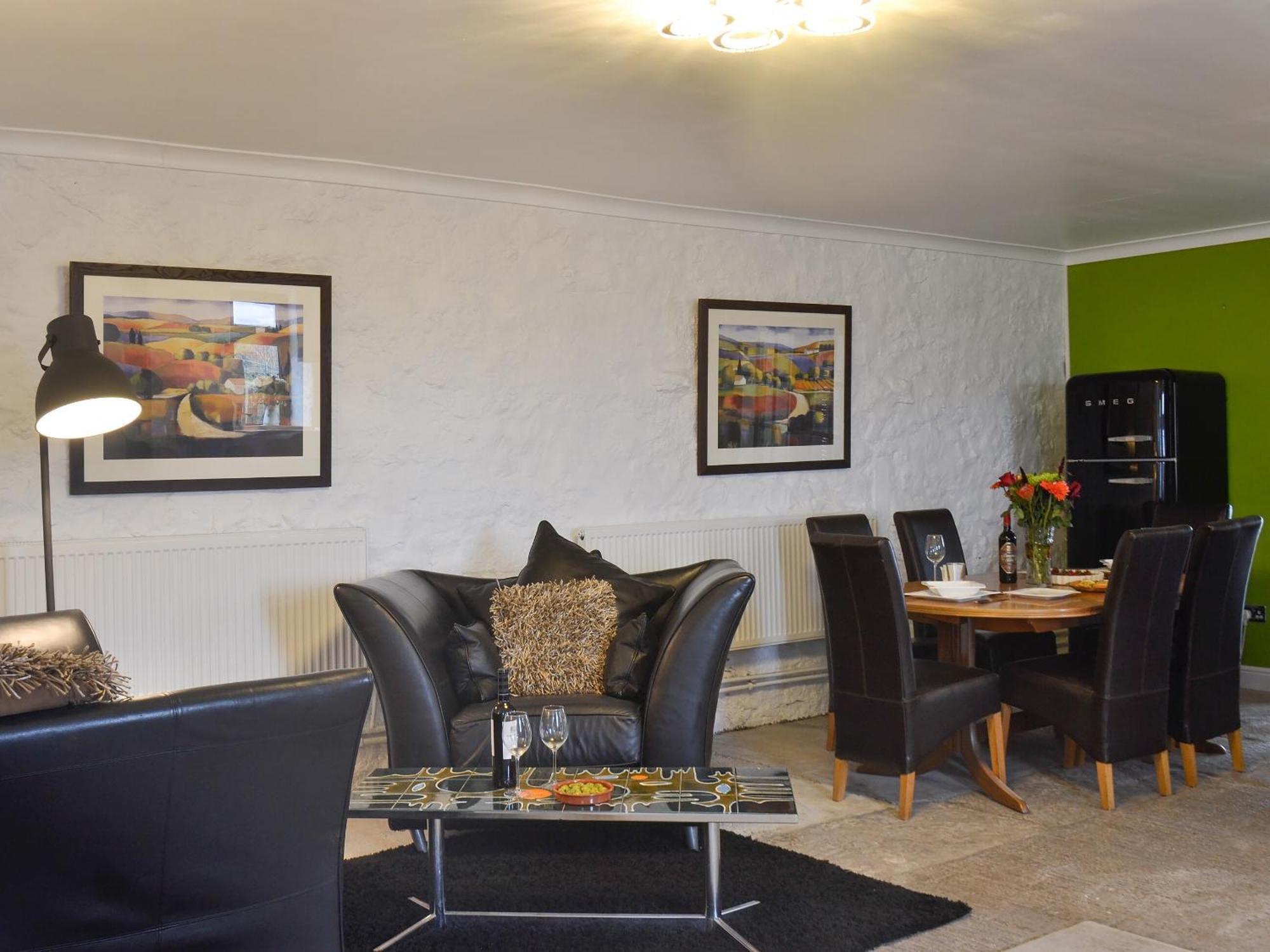 The Calving Shed Villa Neilston ภายนอก รูปภาพ