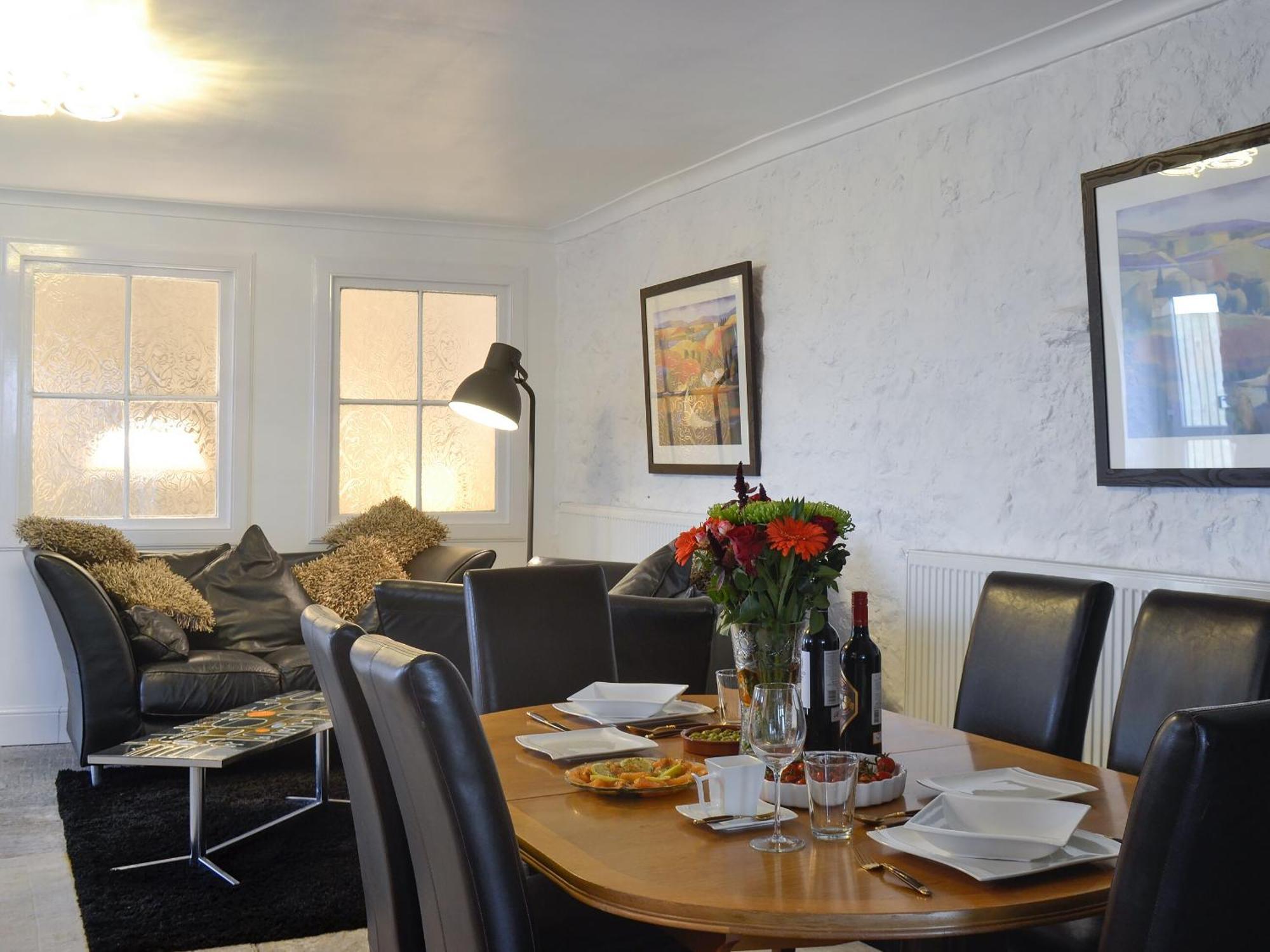 The Calving Shed Villa Neilston ภายนอก รูปภาพ
